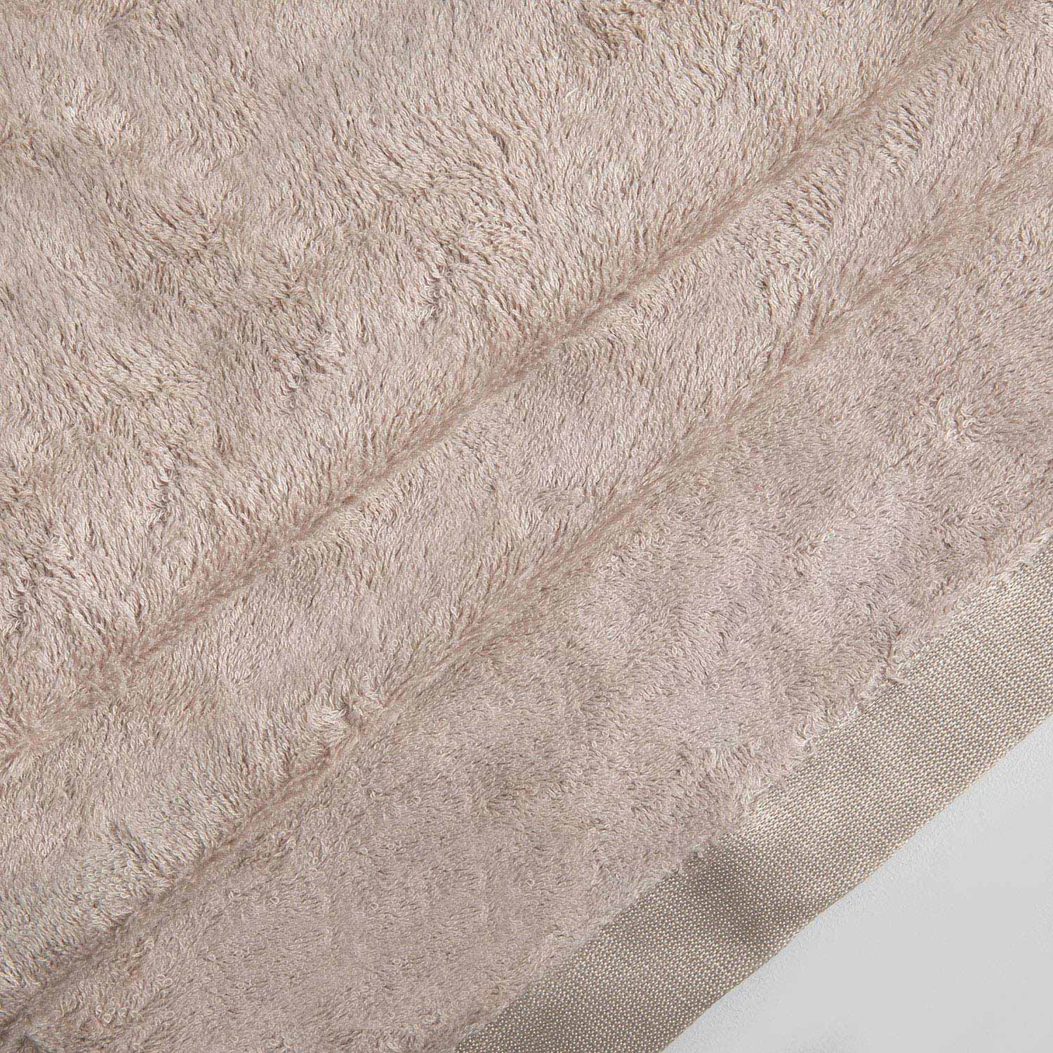 Floss Bath Towel 85x150 cm Beige