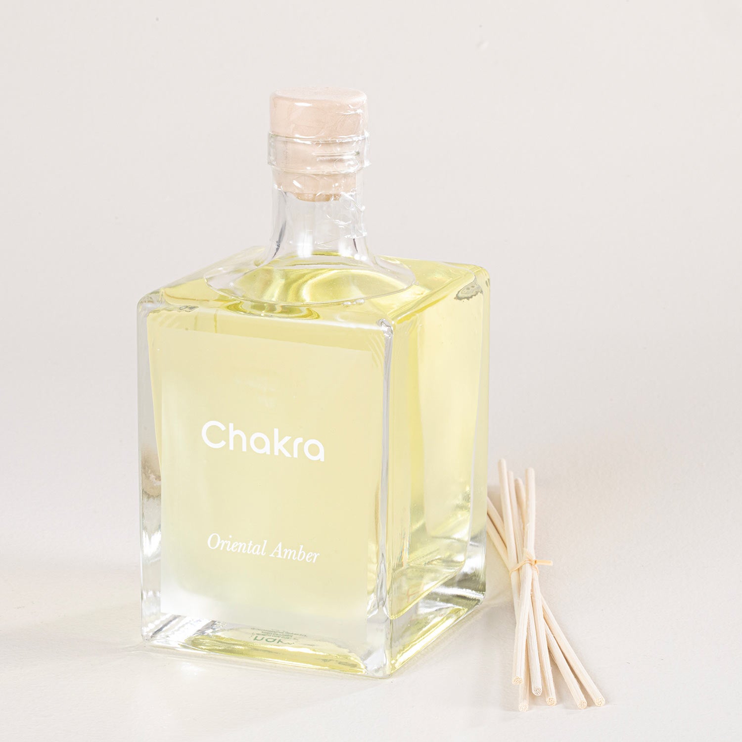 Reed Diffuser 500 ML Oriental Amber