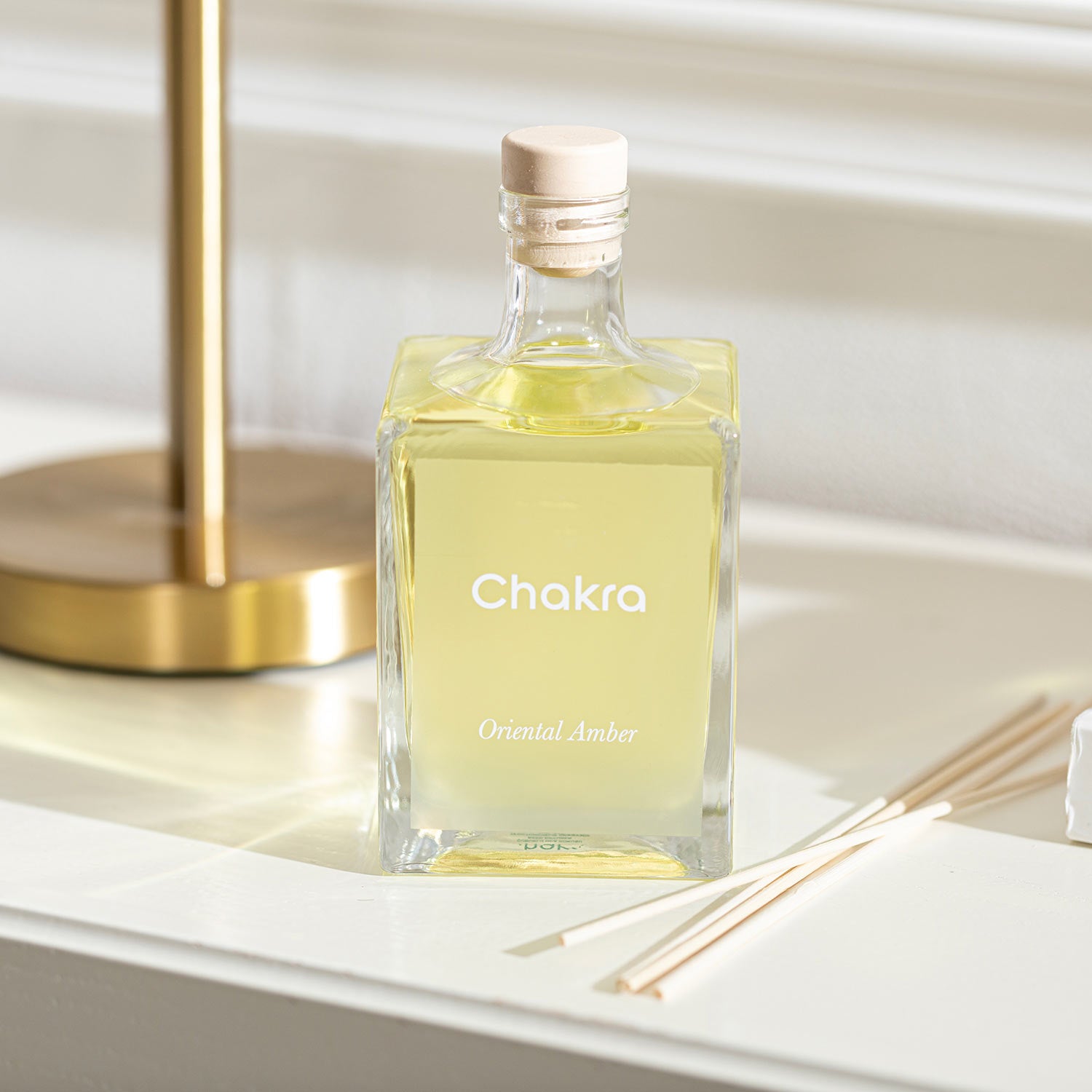 Reed Diffuser 500 ML Oriental Amber