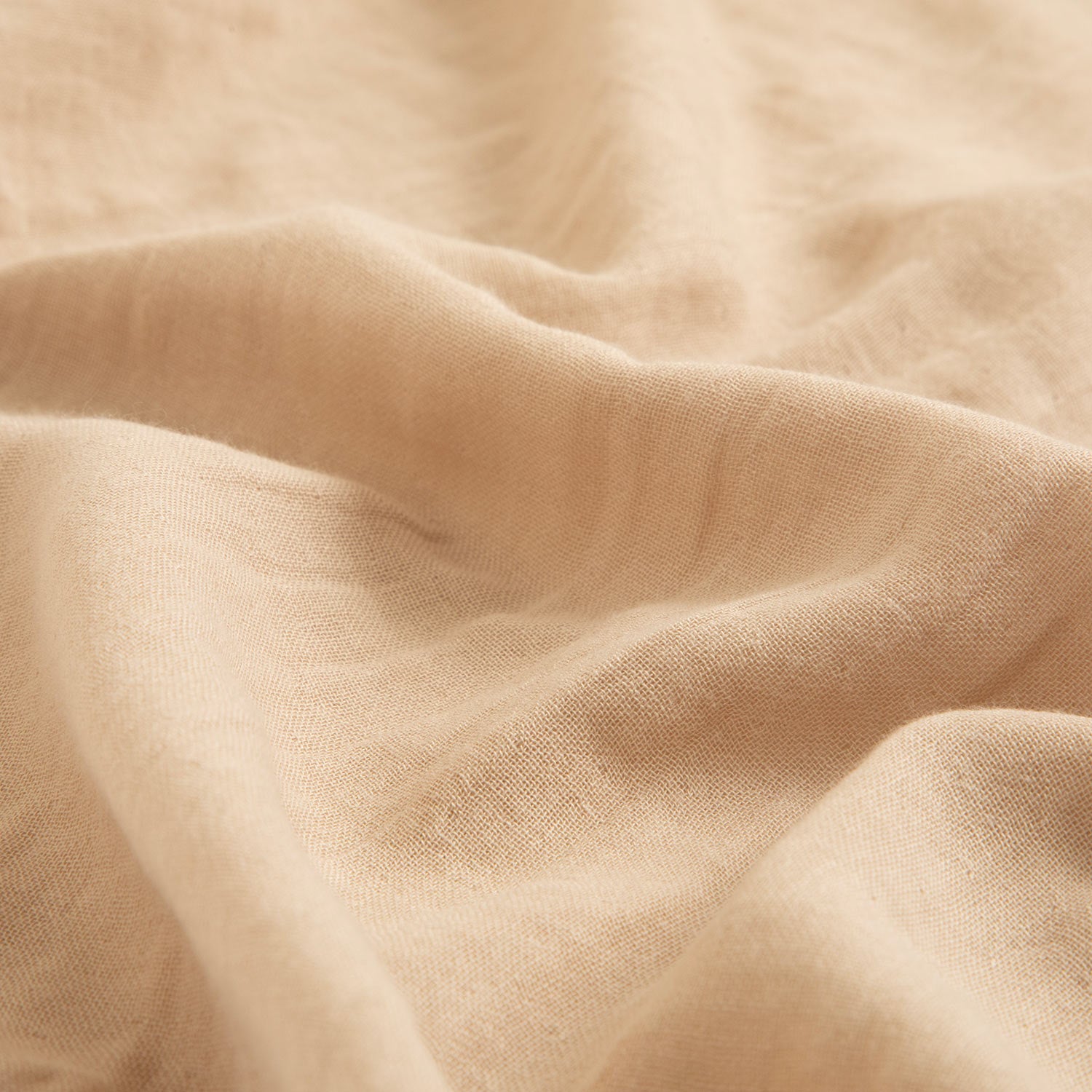 Harvey Baby Pique Coverlet 150x100cm Beige