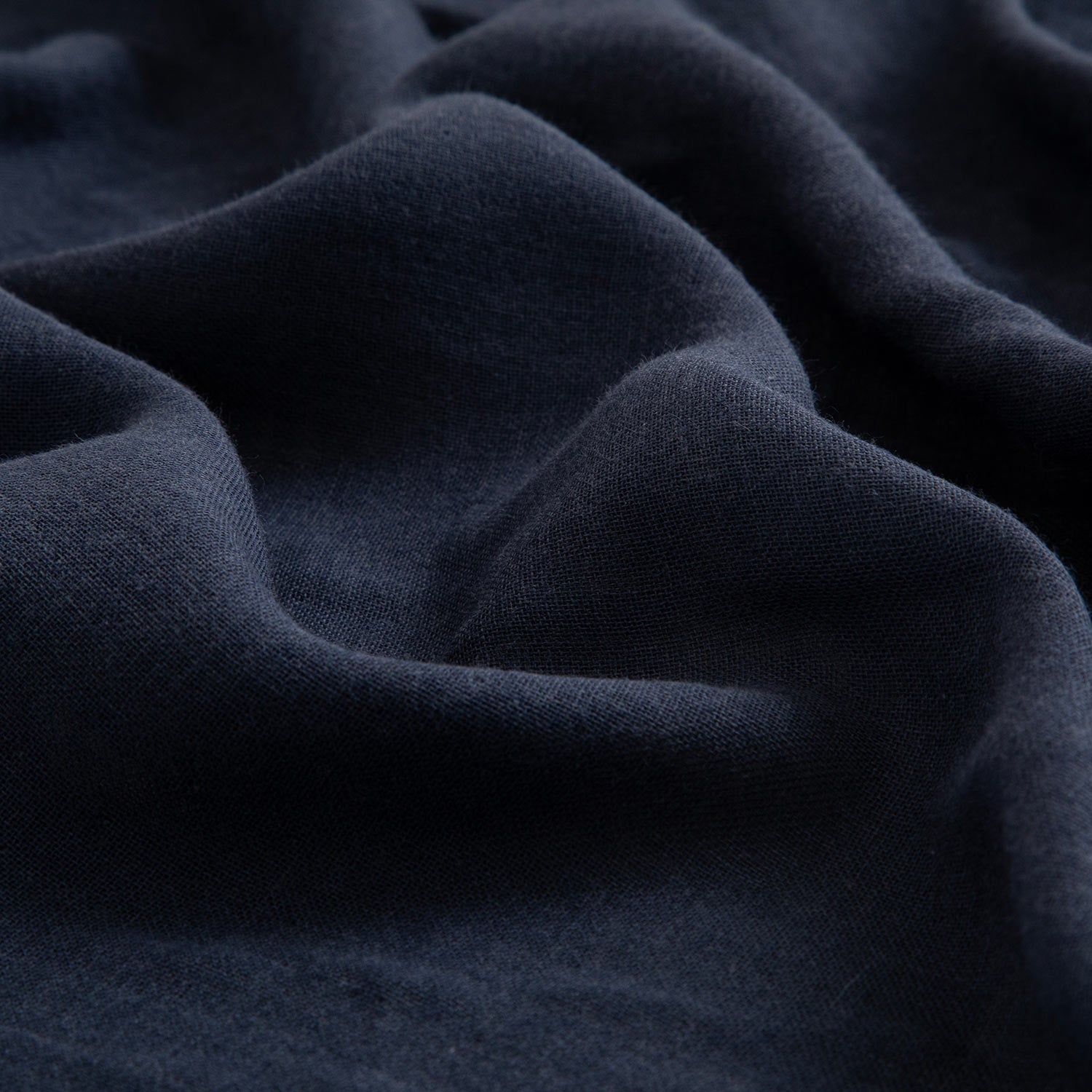 Harvey Baby Pique Coverlet 150x100cm MARINE BLUE