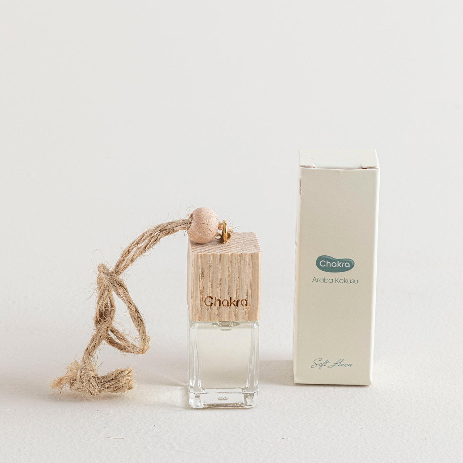 Car Scent Soft Linen 5 ML STANDART