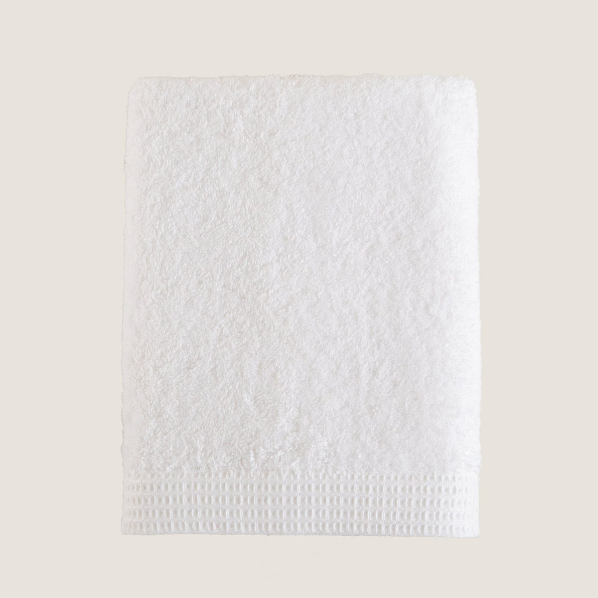 Pruva Face Towel 50x90cm White