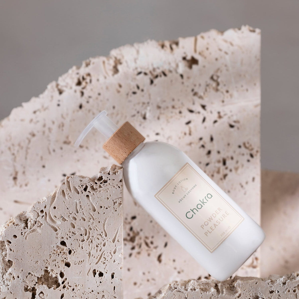 Body Lotion 250ml Powder Pleasure