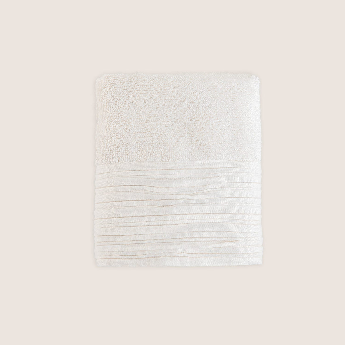 Grasse Hand Towel 30x50cm Natural