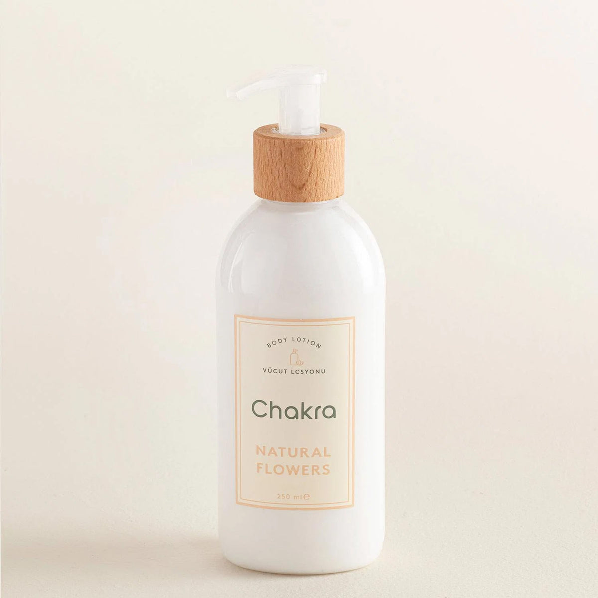 Body Lotion 250ml Natural Flowers