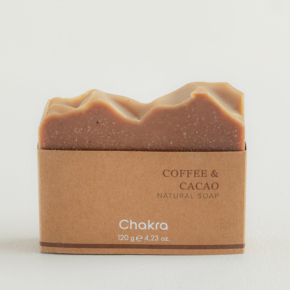 Soap 120g Coffee & Cacao