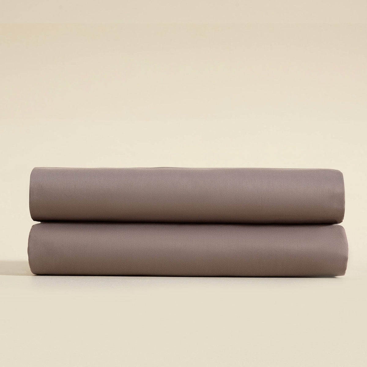 Alana Flat Sheet 240x260cm Beige