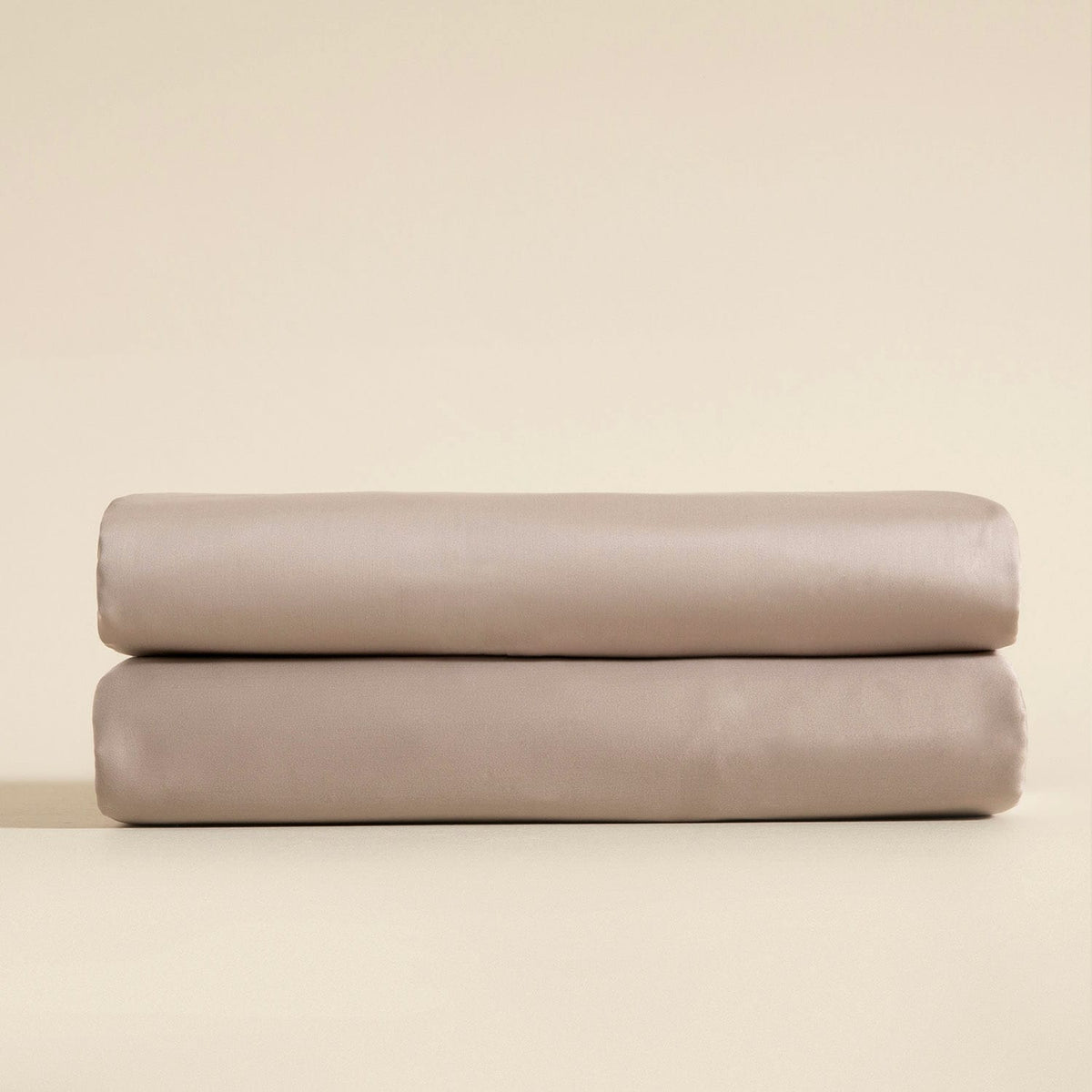 Luxury Flat Sheets 240x260cm Stone