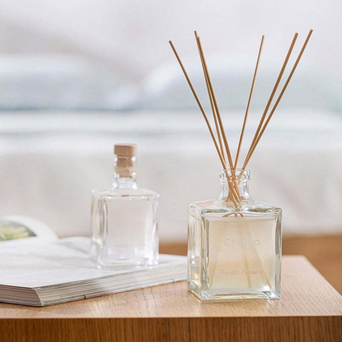 Reed Diffuser 250ml Powder Pleasure