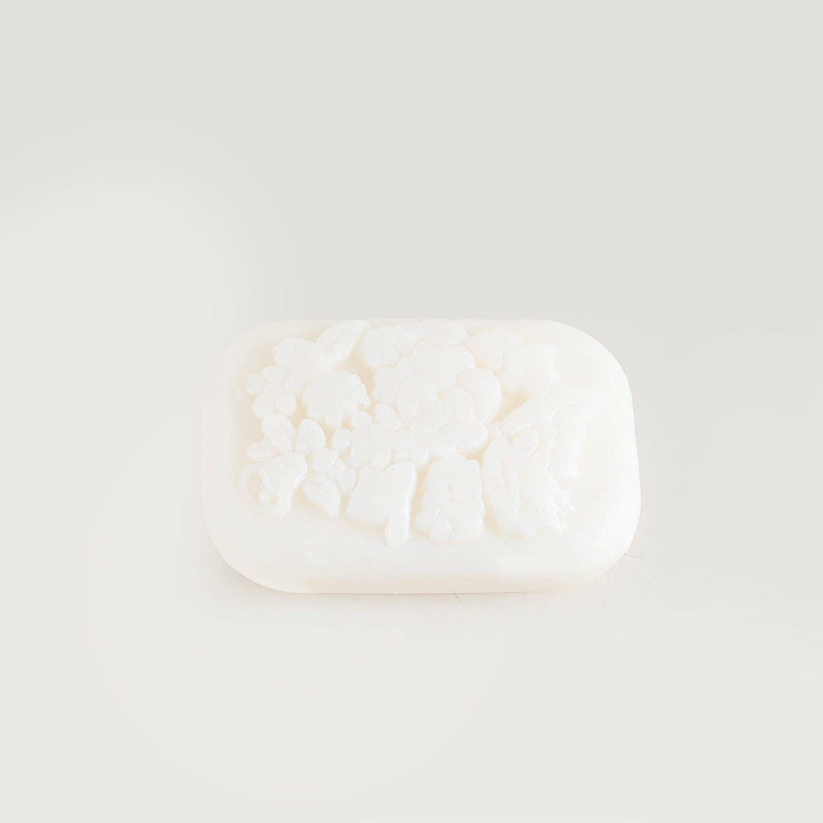 New Fleurse Herbal Soap 125g White
