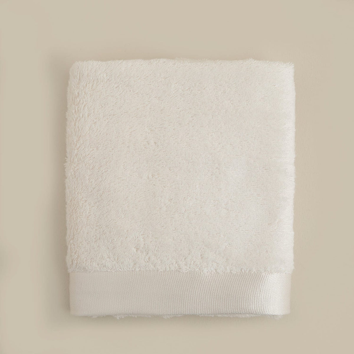 Floss Face Towel 50x90cm Ecru