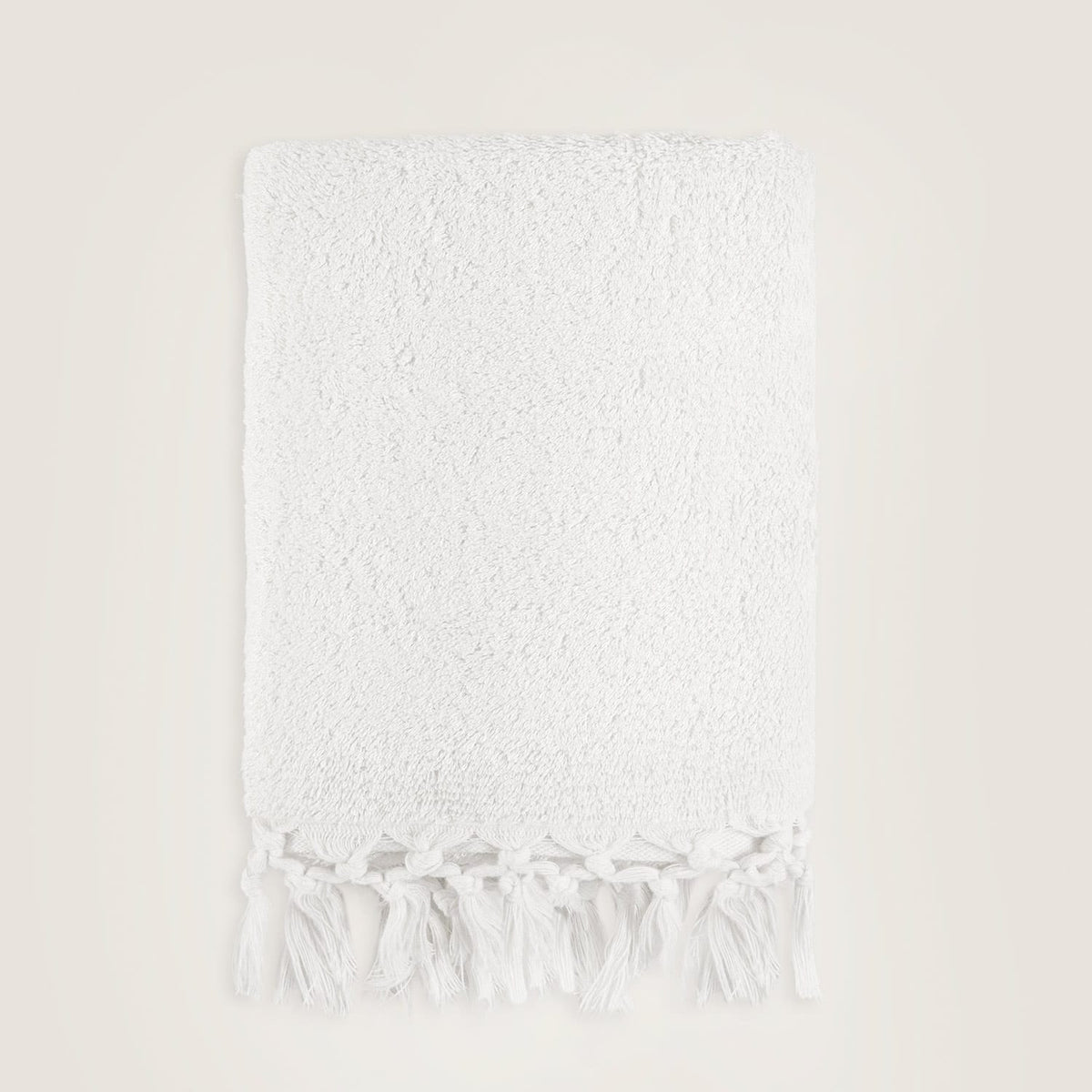 Grenedo Face Towel 50x90cm White