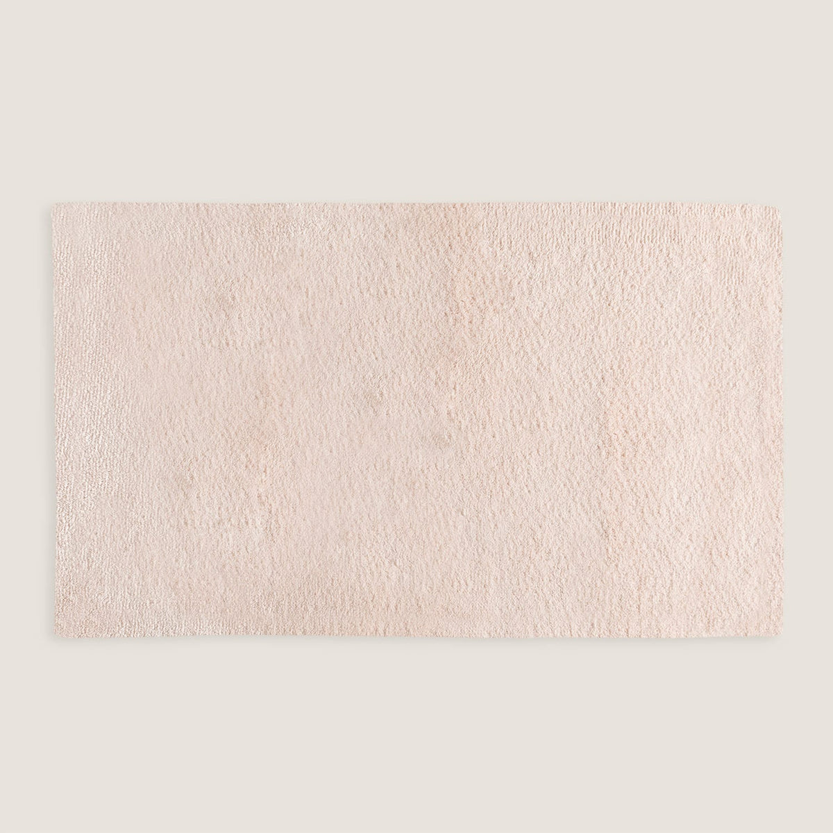 Bamboo Solid Bathmat 70x130cm Powder
