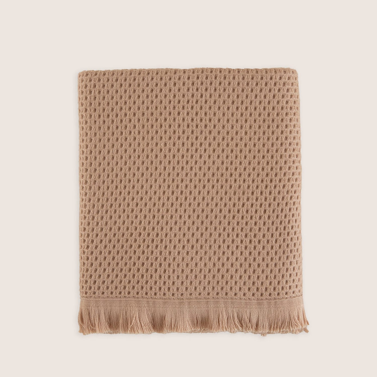 Charmon Face Towel 50x90cm Soil