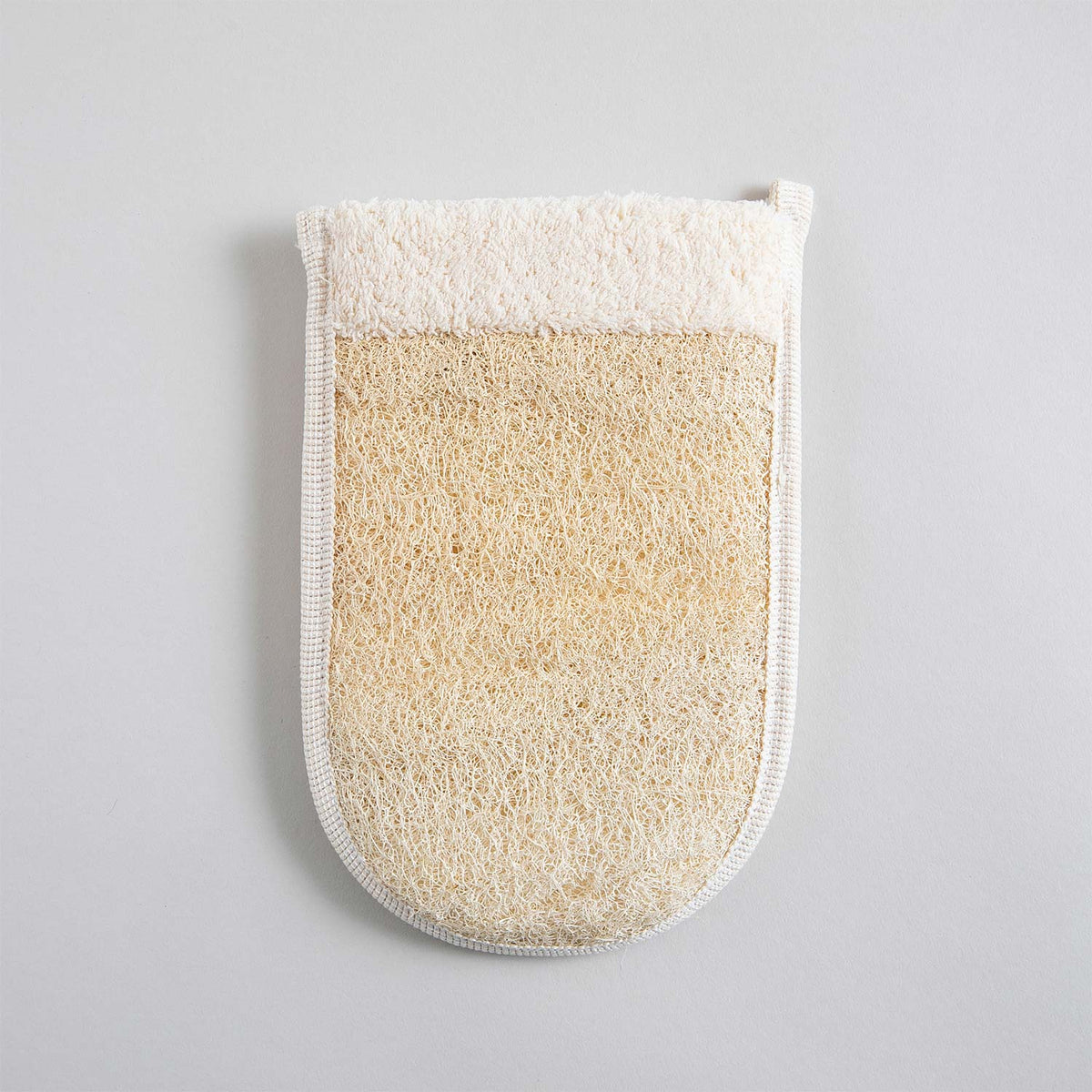 Loofah Glove Fiber