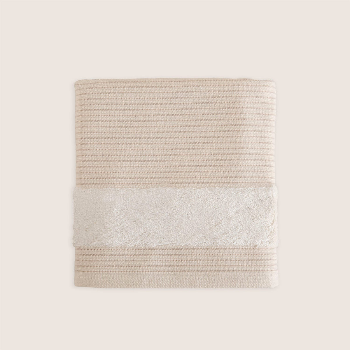 Gordel Hand Towel 30x50cm Natural Beige