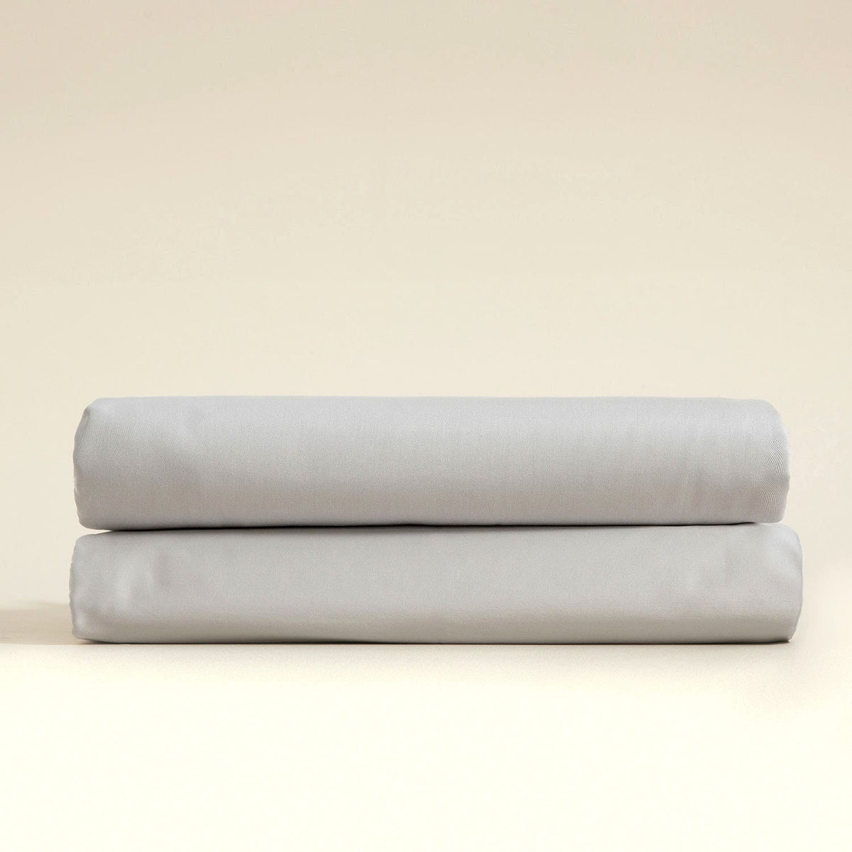 Alana Flat Sheet 240x260cm Gray