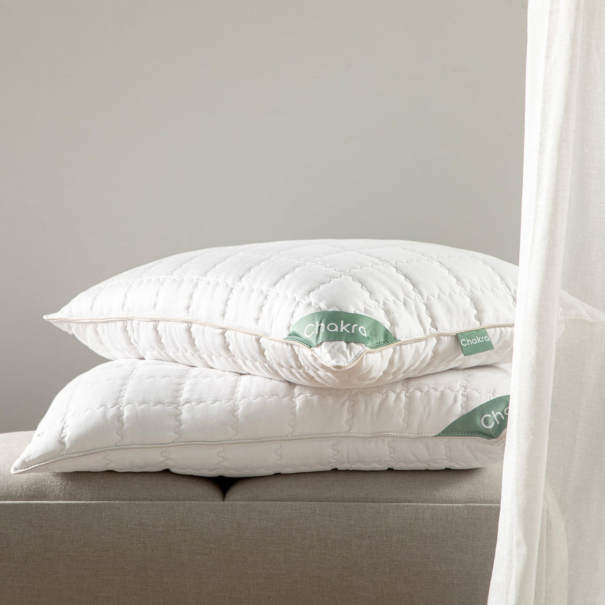 Kapok Pillow 50x70cm White