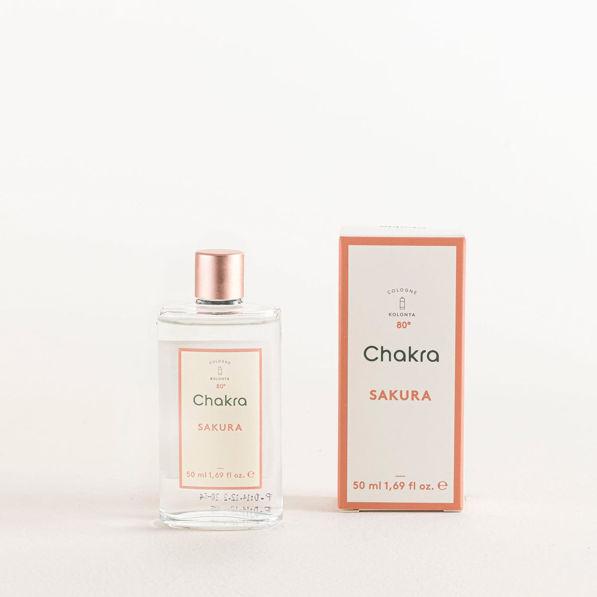 Eau De Cologne 50ml Sakura