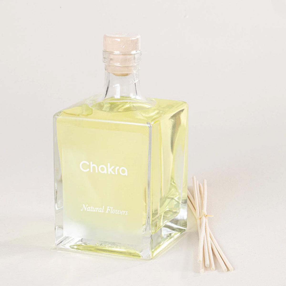 Reed Diffuser 500ml Natural Flowers