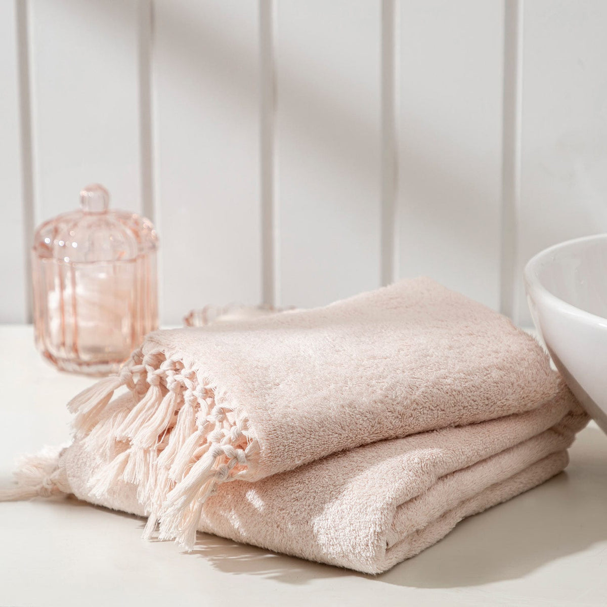 Grenedo Face Towel 50x90cm Pink