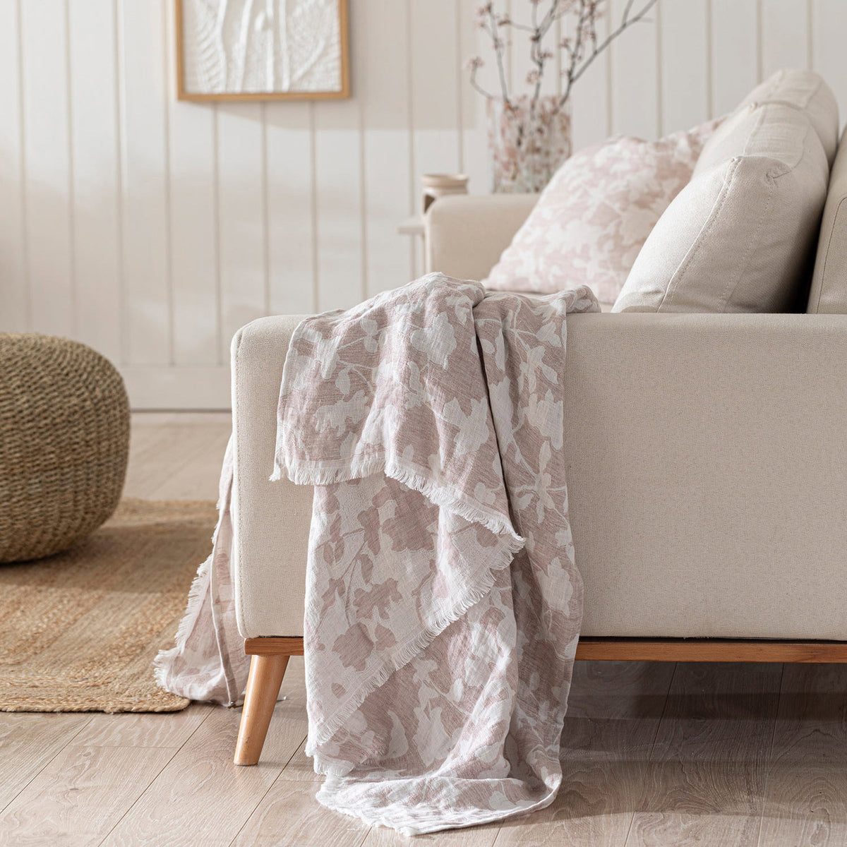 Romel Throw 135x190cm