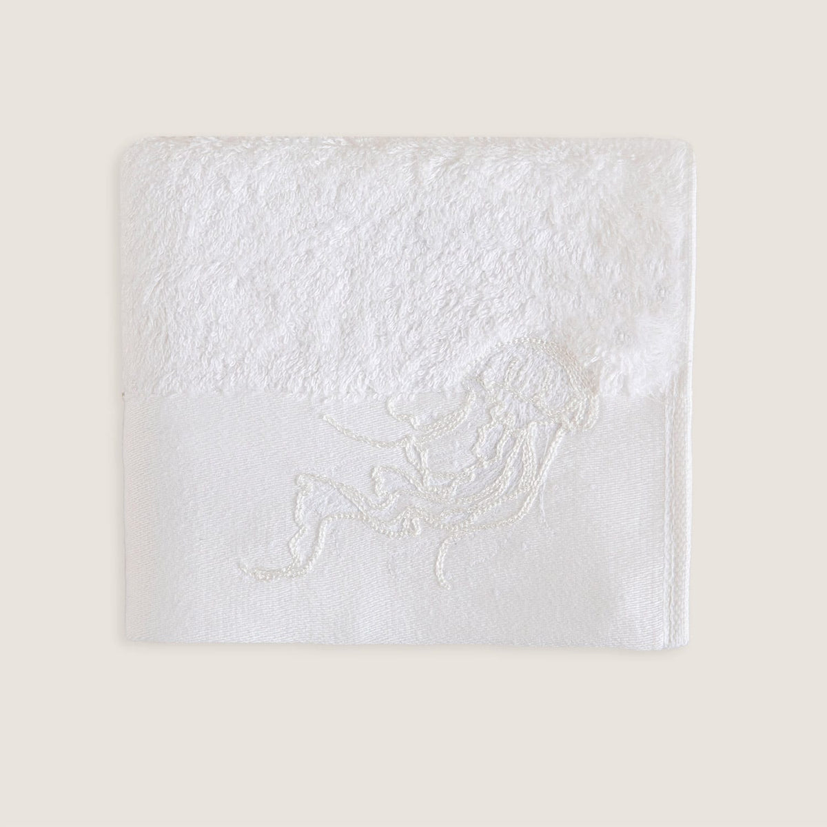 Esteline Hand Towel 30x50cm White