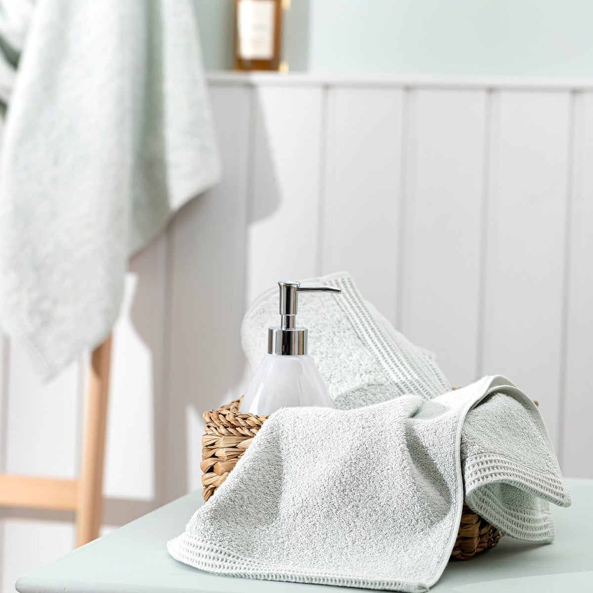 Pruva Hand Towel 30x50cm Ocean