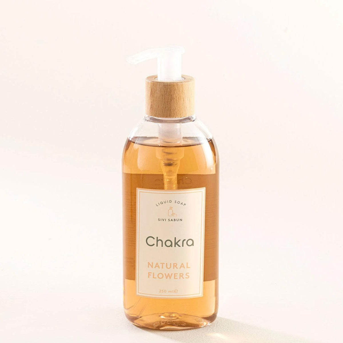 Liquid Soap 250ml Natural Flowers