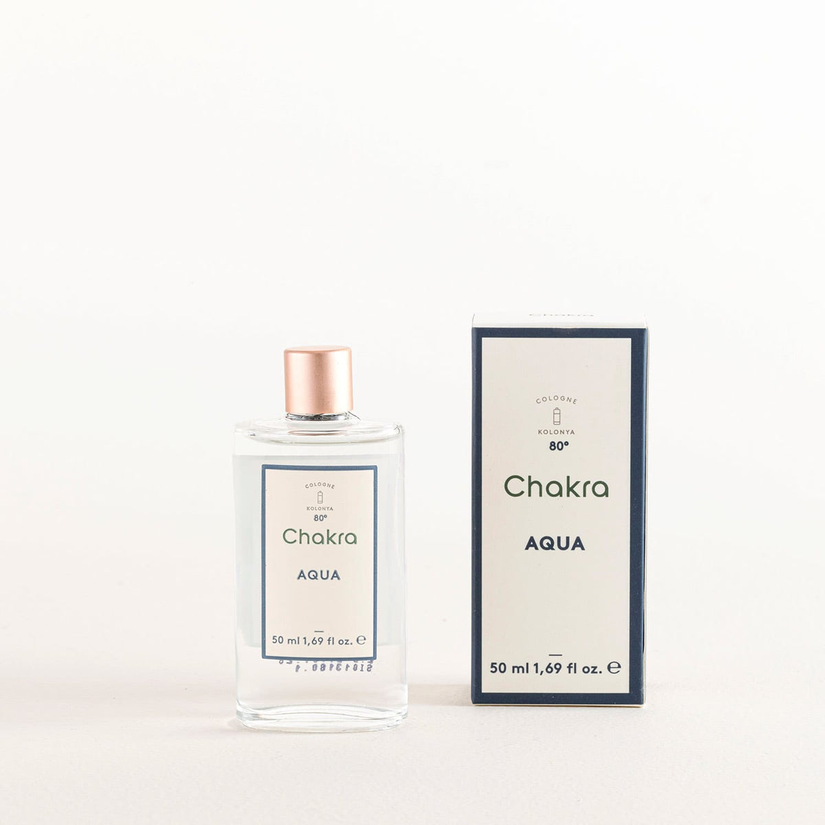 Eau De Cologne 50ml Aqua
