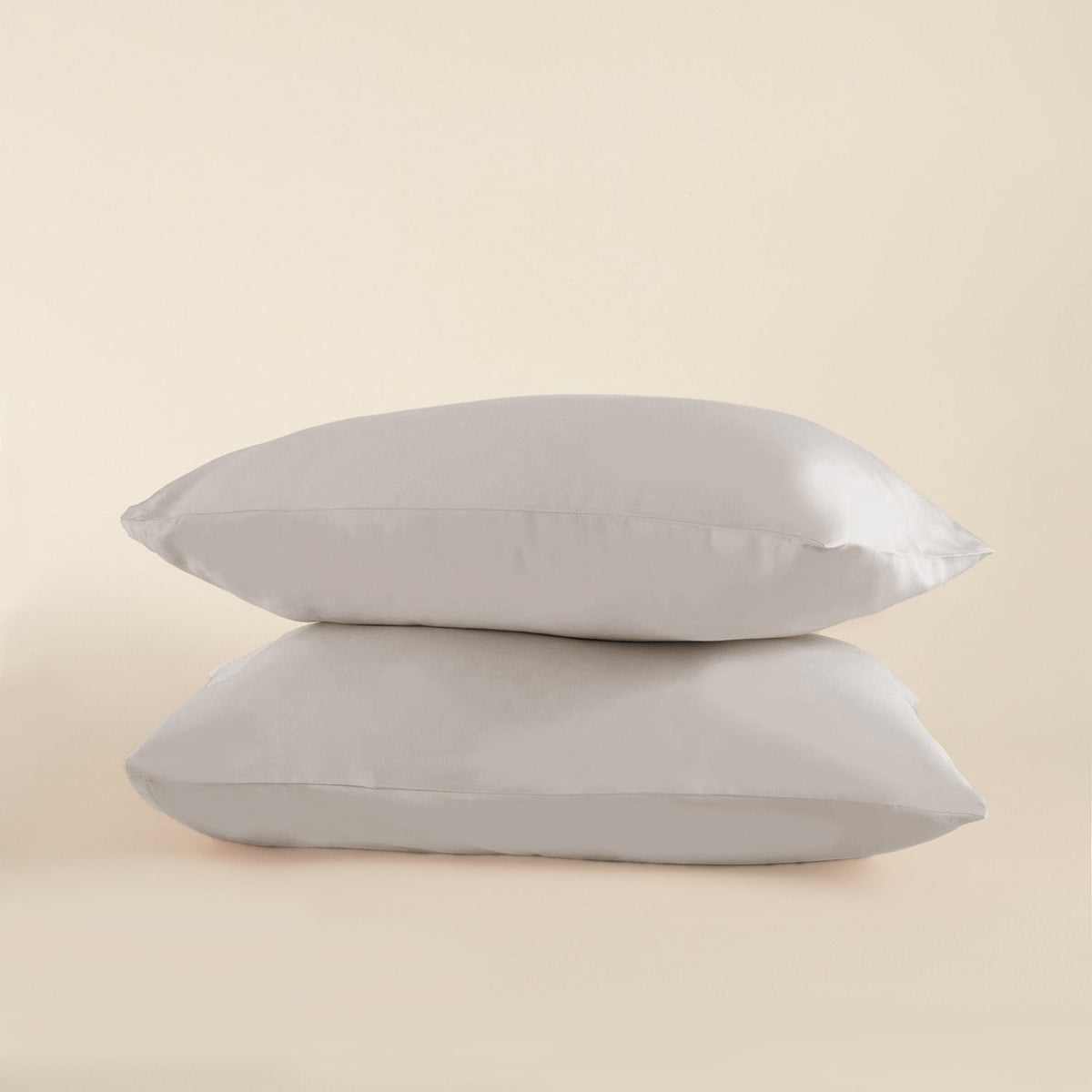 Alana Pillowcase 50x70cm Cool Grey