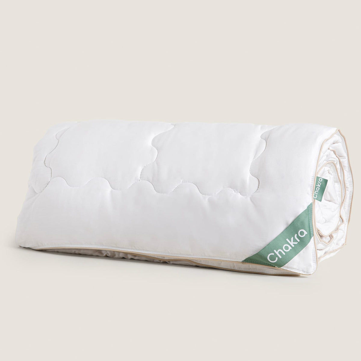 Kapok Quilt 195x215cm White