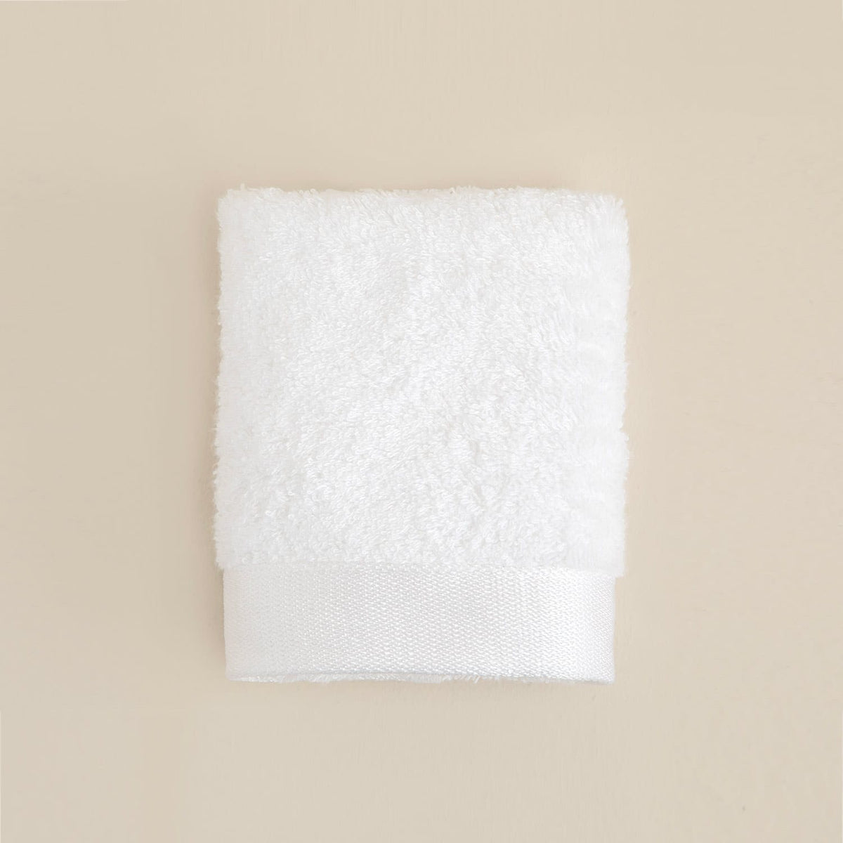 Floss Hand Towel 30x50cm White