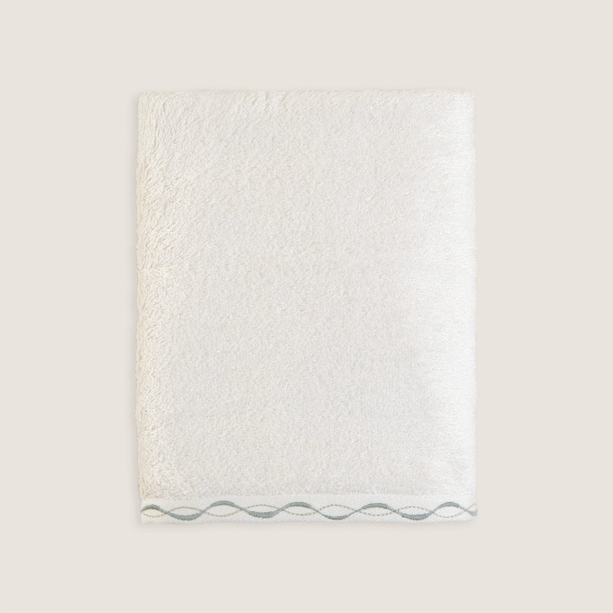 Spenza Face Towel 50x90cm Ecru
