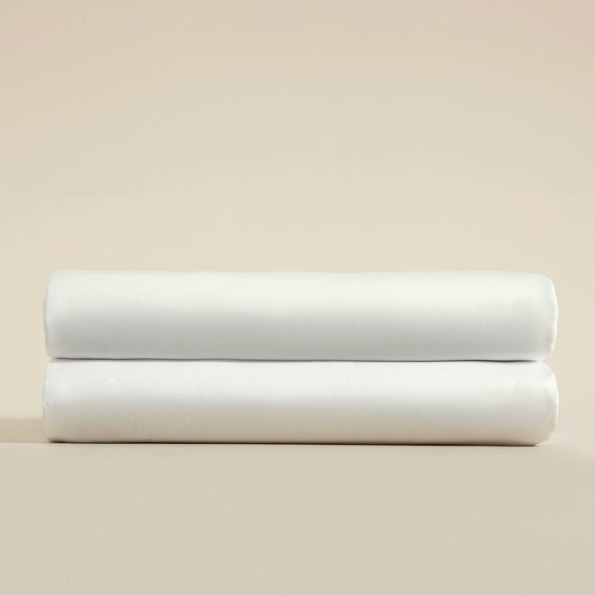 Alana Fitted Sheet King Size 200x200cm Ecru