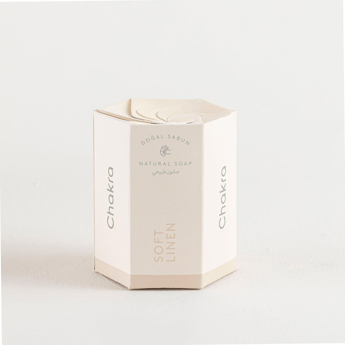 Soap 4 x 45g Soft Linen