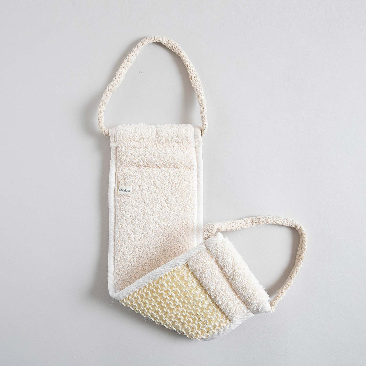 Sisal Back Massage Fiber 12x1x39cm
