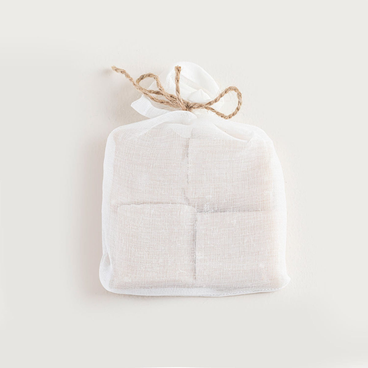 Soap With Bath Scrub 4x50g Jasmine