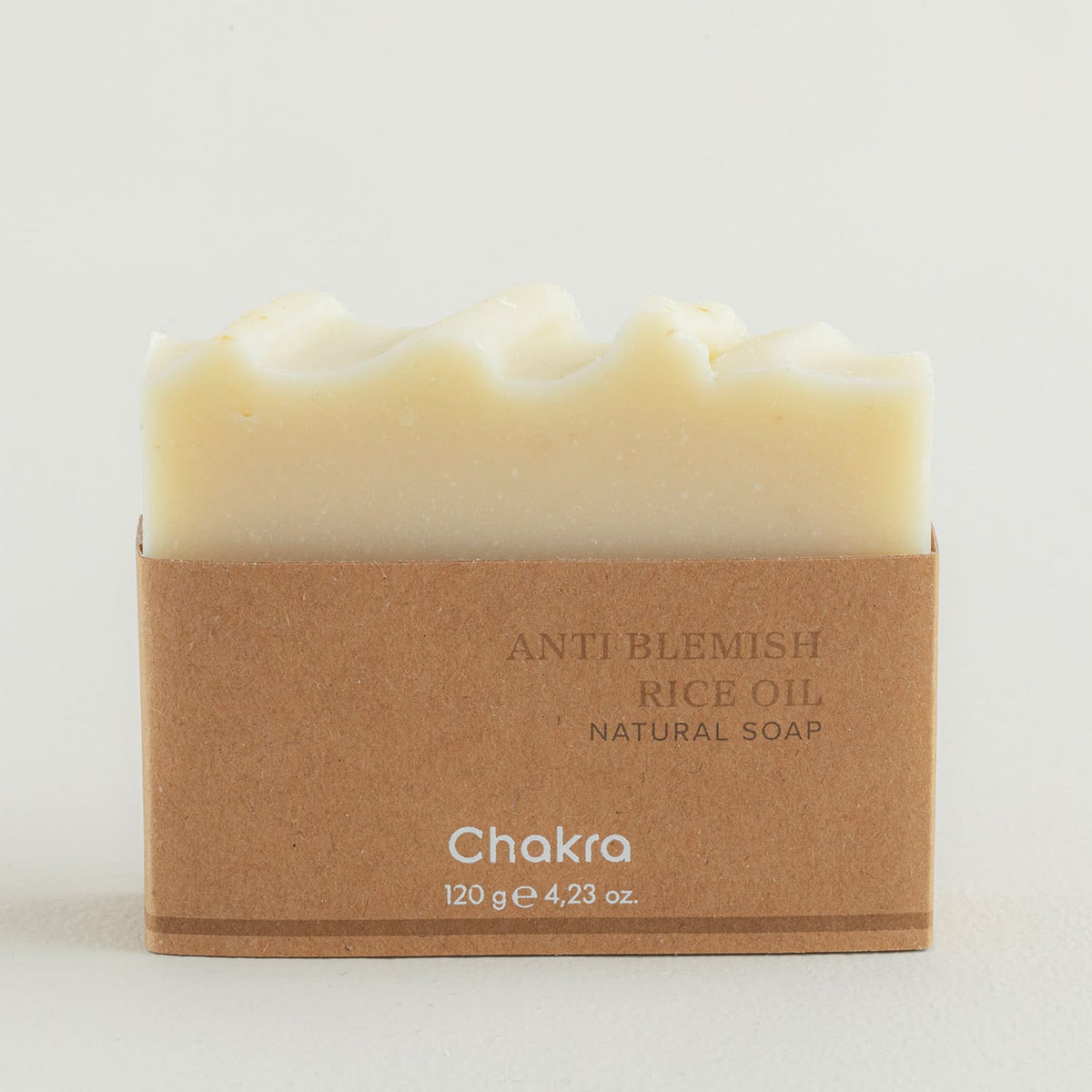 Anti-Blesmish Soap Rice Oil 120g