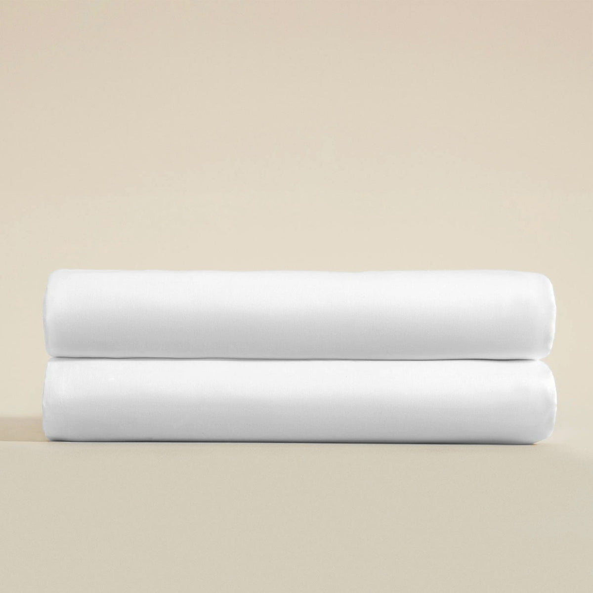 Edeline Flat Sheet 240x260cm White