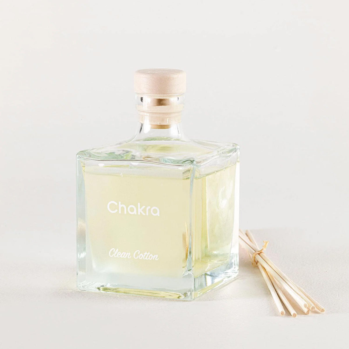 Reed Diffuser 250ml Clean Cotton