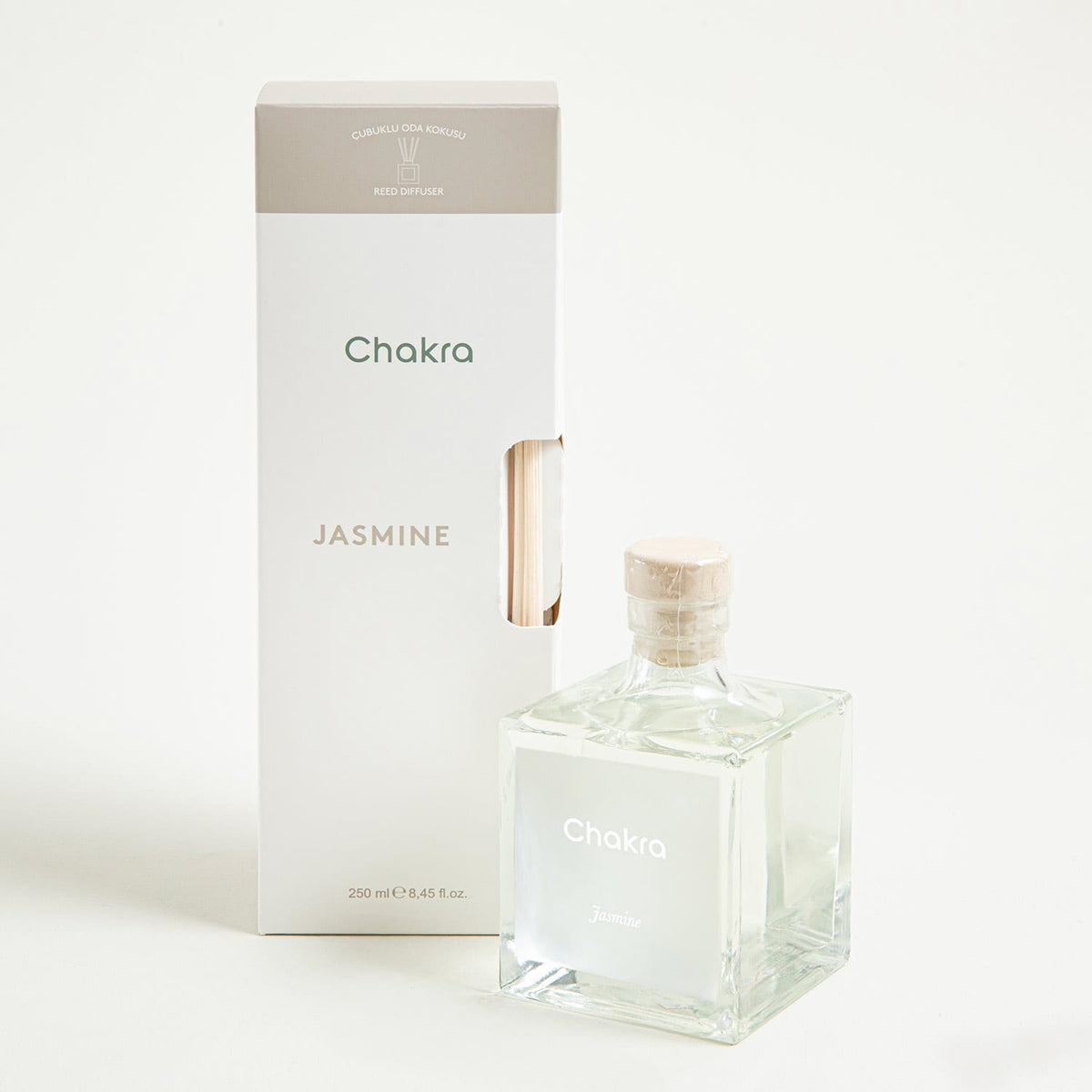 Reed Diffuser 250ml Jasmine