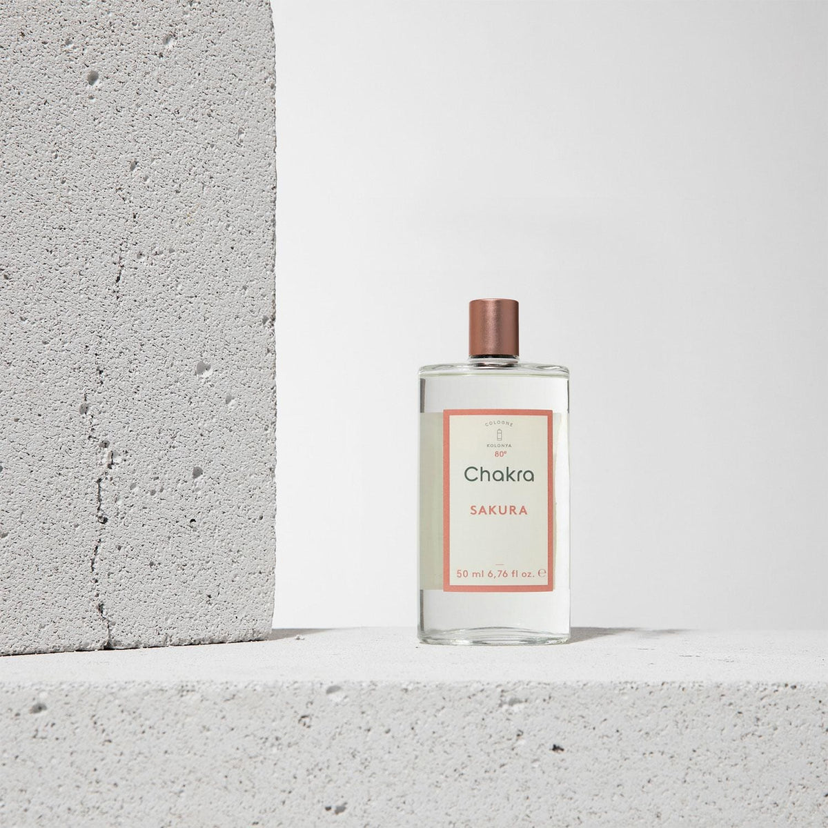 Eau De Cologne 50ml Sakura