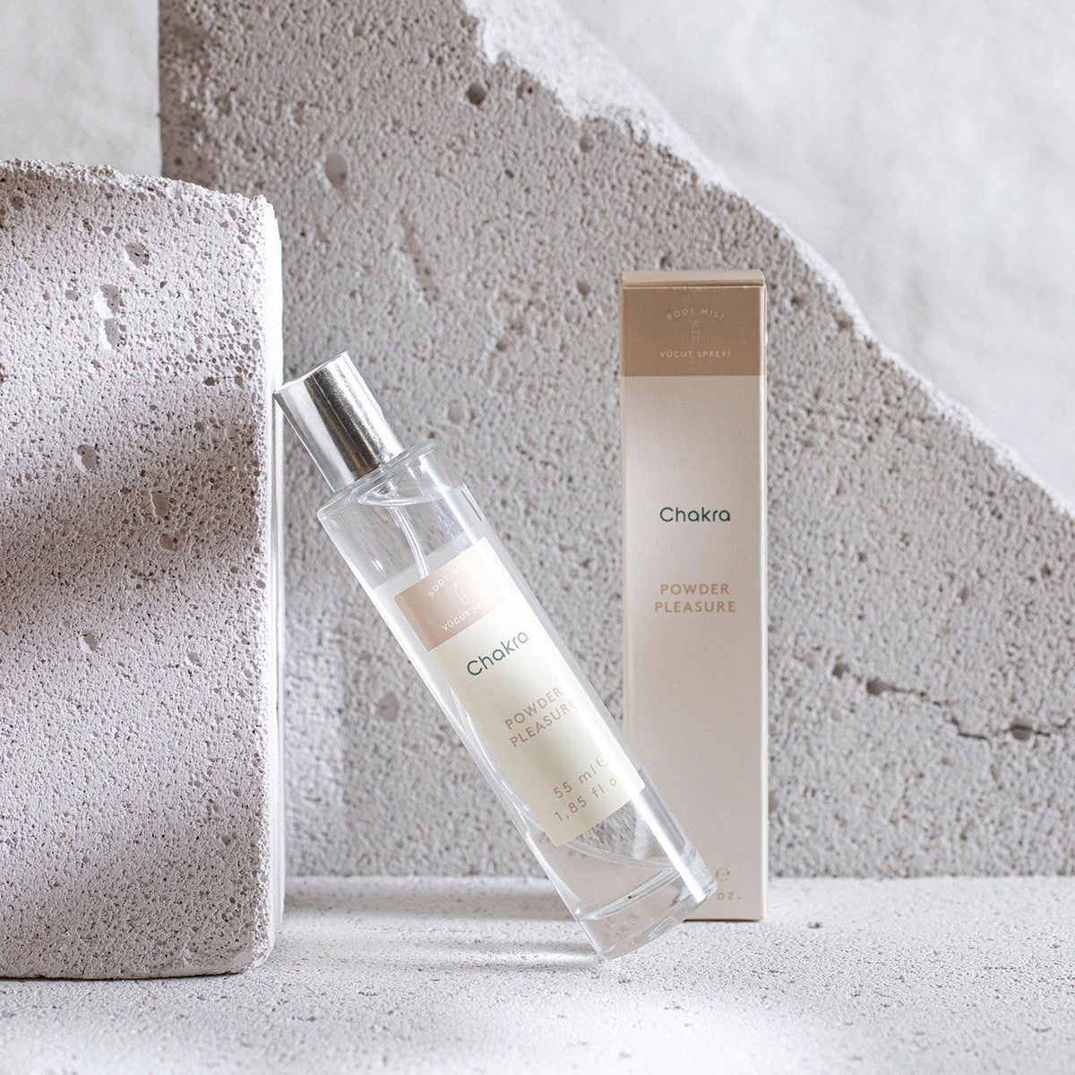 Body Mist 55ml Powder Pleasure