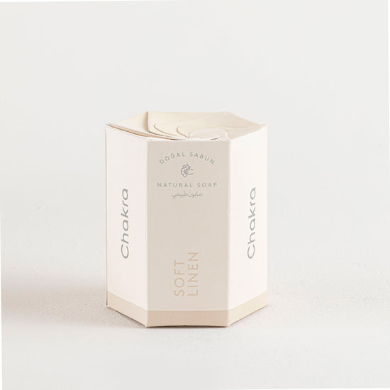 Soap 4 x 45g Soft Linen | Chakra UAE