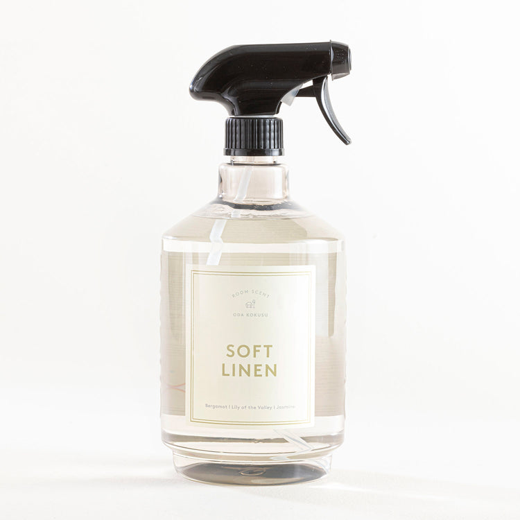 Room Scent 1L Soft Linen | Chakra UAE