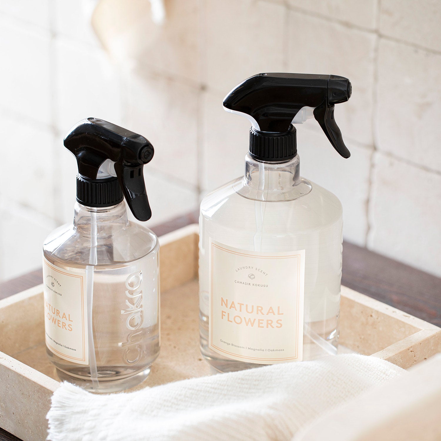 Laundry Scent 1 L Natural Flowers