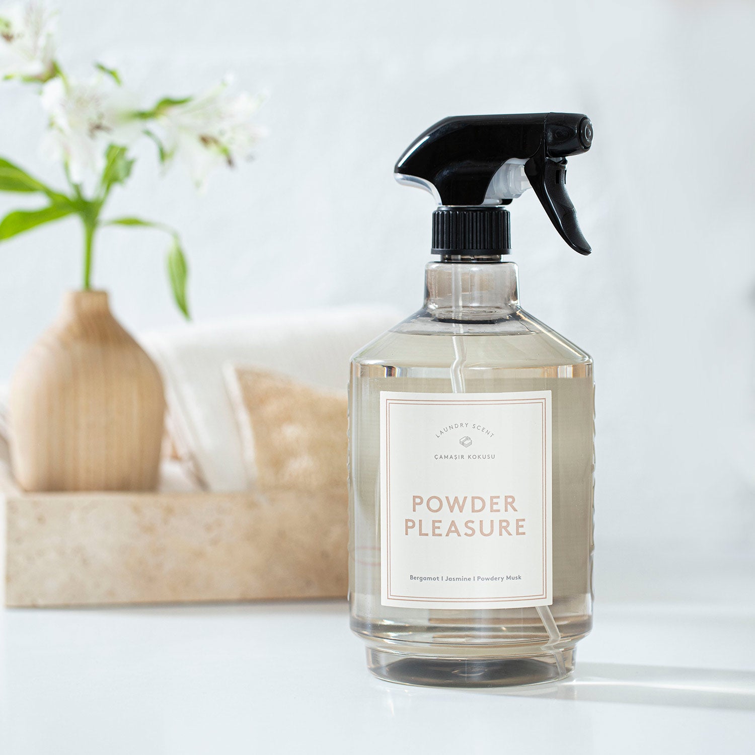 Laundry Scent 1 L Powder Pleasure