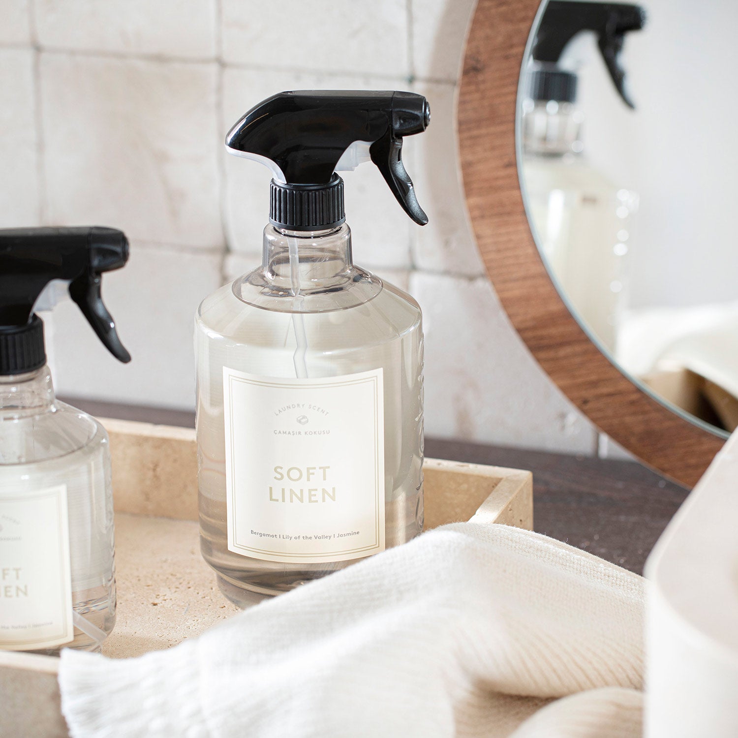 Laundry Scent 1 L Soft Linen